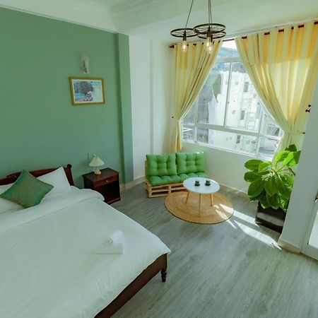 Vu Nhi Hotel Dalat Exteriör bild