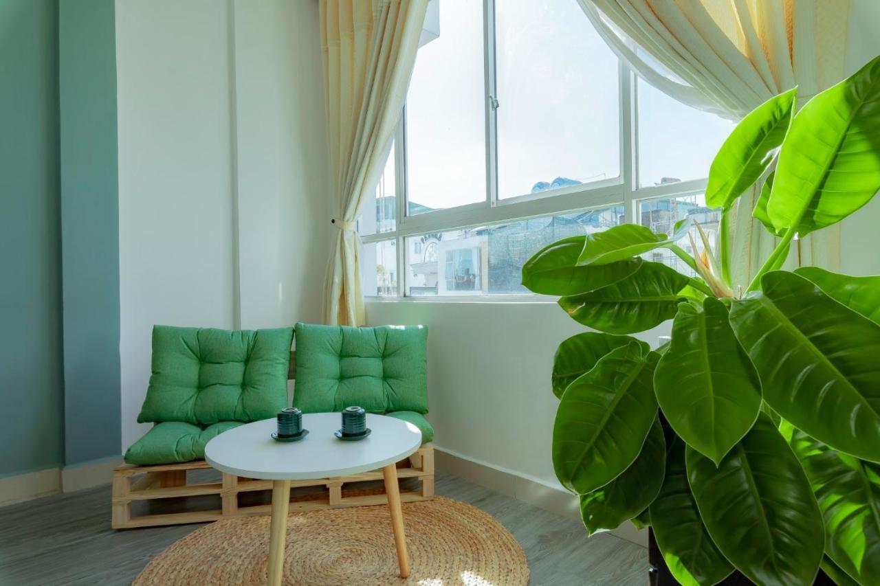 Vu Nhi Hotel Dalat Exteriör bild