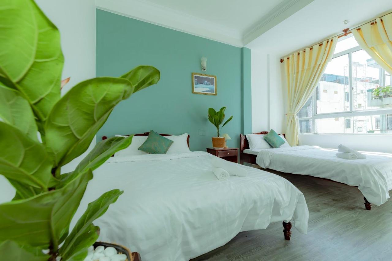 Vu Nhi Hotel Dalat Exteriör bild