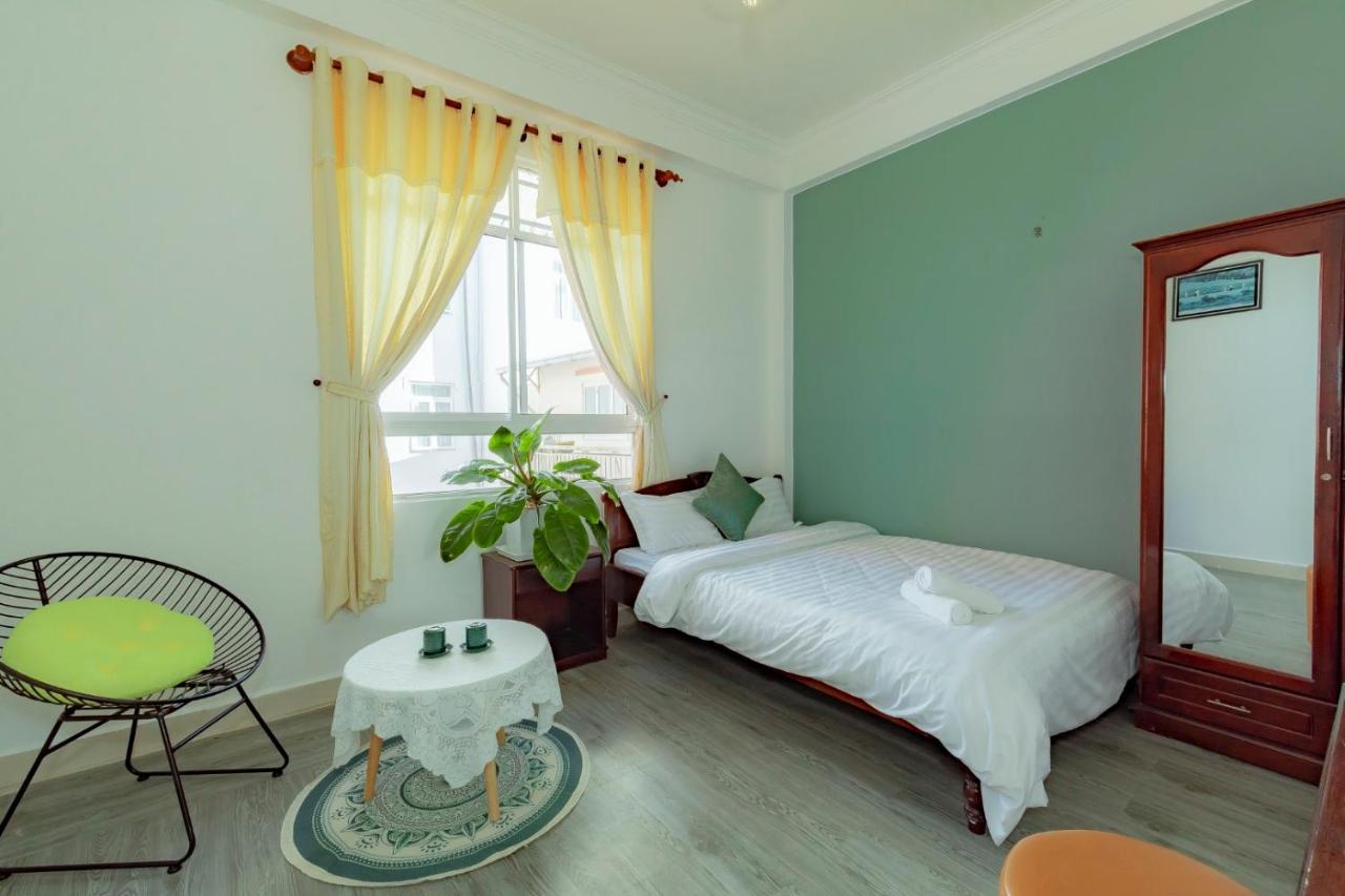 Vu Nhi Hotel Dalat Exteriör bild