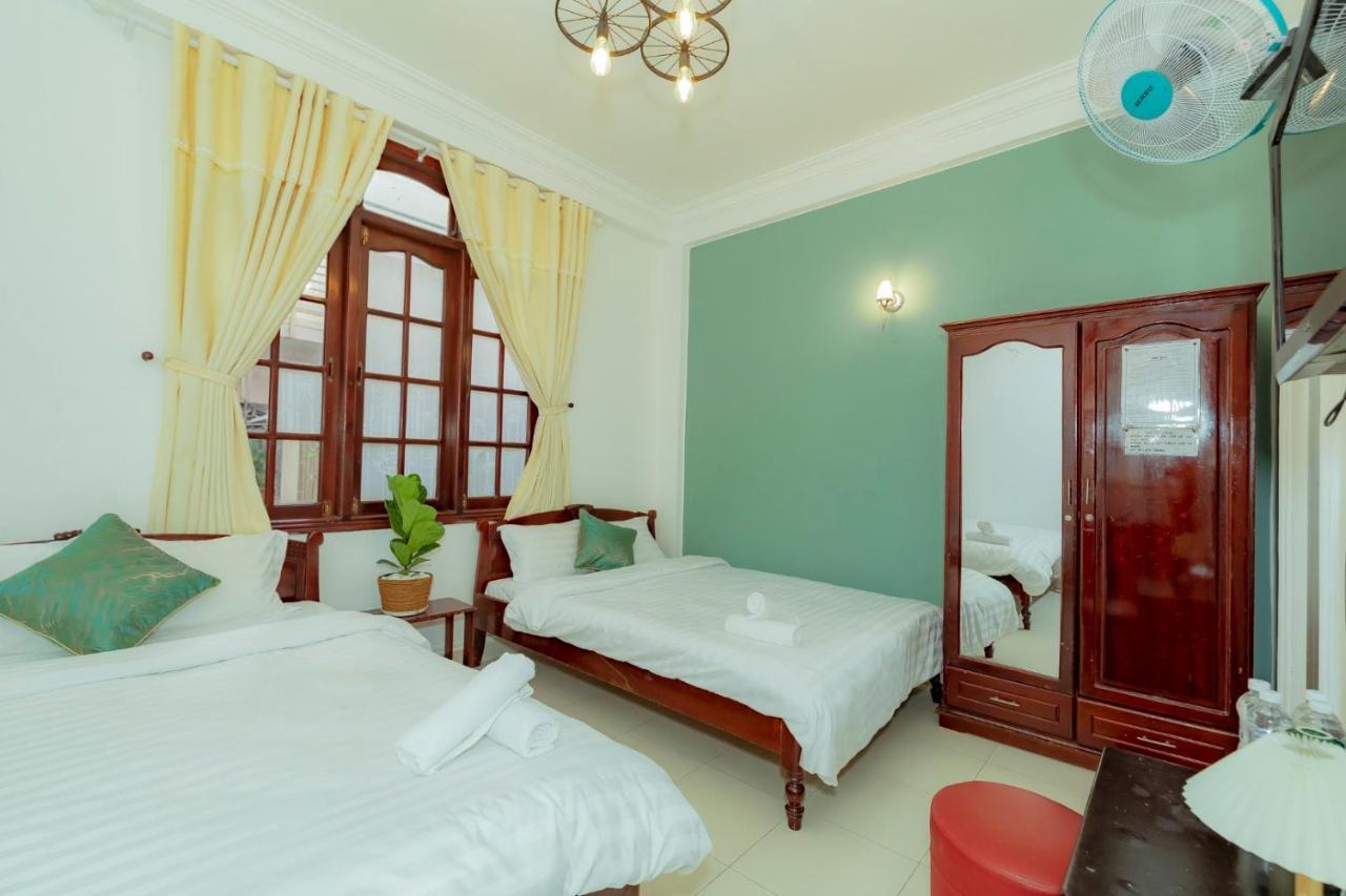 Vu Nhi Hotel Dalat Exteriör bild