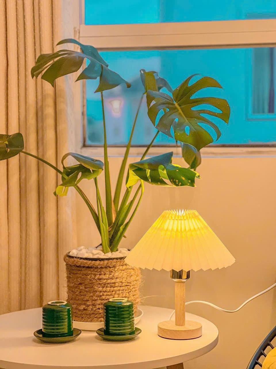 Vu Nhi Hotel Dalat Exteriör bild